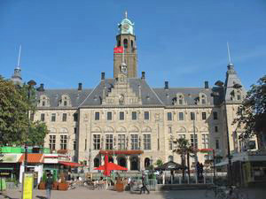 Rotterdam Cityhall