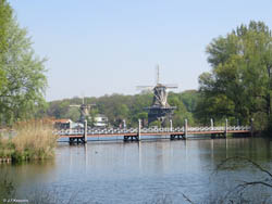 Lake Kralingen Rotterdam
