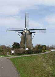 The Prinsen Windmill