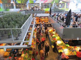 Market Hall, Rotterdam