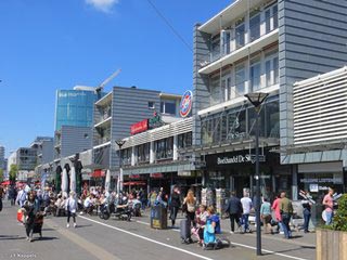 Shopping, Hoogstraat, Rotterdam