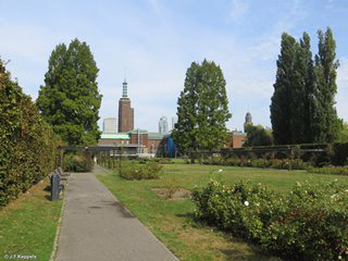 Museum Park, Rotterdam